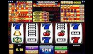 Super Multitimes Progressive Slot game screenshot image
