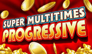 iSoftBet Super Multitimes Progressive Slot game