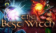 iSoftBet The Best Witch Slot game