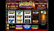 Ultimate Super Reels Slot game screenshot image