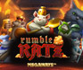Kalamba Games Rumble Ratz Megaways Mobile Slot Game Thumbnail Image