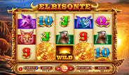  El Bisonte Slot Game Screenshot Image