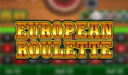 Lucky European Roulette Table Game Thumbnail Image