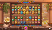 Cleopatra's Gems Bingo Other Game Screenshot Image