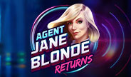 Microgaming Agent Jane Blonde Returns Slot Game Thumbnail Image