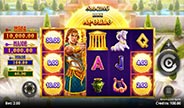  Amazing Link Apollo Slot Game Screenshot Image