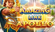 Microgaming Amazing Link Apollo Slot Game Thumbnail Image