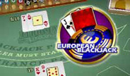 Microgaming European Blackjack Gold