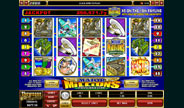 Major Millions Slot game screenshot image