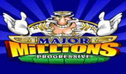 Microgaming Major Millions Slot game