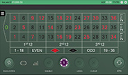 Real Roulette with Caroline Table Game Screenshot Image