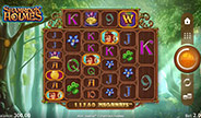  Shamrock Holmes Slot Game Screenshot Image