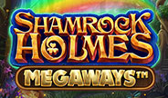 Microgaming Shamrock Holmes Slot Game Thumbnail Image