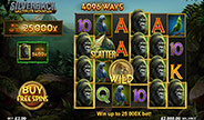  Silverback Multiplier Mountain Slot Game Screenshot Image