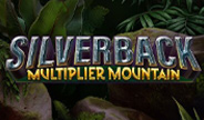 Microgaming Silverback Multiplier Mountain Slot Game Thumbnail Image