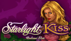 Microgaming Starlight Kiss Slot game