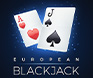 European Blackjack mobile table game