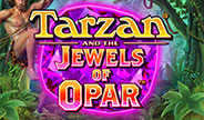 Microgaming Tarzan and the Jewel Opar Slot Game Thumbnail Image