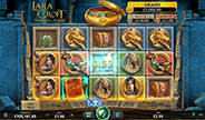 Lara Croft: Temples and Tombs Slot Game Screenshot Image