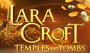 Microgaming Lara Croft: Temples and Tombs Slot Game Thumbnail Image