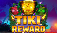 Microgaming Tiki Reward Slot Game Thumbnail Image