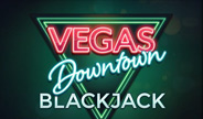 Microgaming Vegas Downtown Blackjack Table Game Thumbnail Image