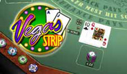 Microgaming Vegas Strip Blackjack Gold