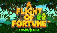 Microgaming A Flight of Fortune Slot Game Thumbnail Image