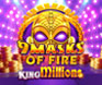 9 Masks of Fire: King Millions Mobile Slot Game