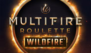 Microgaming Multifire Roulette Wildfire Table Game Thumbnail Image
