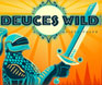 Multi Slot Deuces Wild Video Poker mobile table game