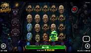 Beheaded Slot Game Screenshot Image