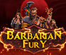 Nolimit City Barbarian Fury mobile slot game thumbnail image