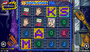 Outsourced  Slot Game Screenshot Image