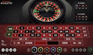 American Roulette Table Game Screenshot Image
