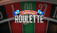 NetEnt American Roulette Table Game Thumbnail Image