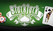 NetEnt Blackjack Table Game Thumbnail Image