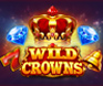Platipus Gaming Wild Crowns Mobile Slot Game Thumbnail Image