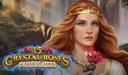 Play'n GO 15 Crystal Roses: A Tale of Love Slot Game Thumbnail Image
