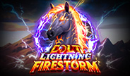 Play N Go Colt Lightning Firestorm Slot Game Thumbnail Image
