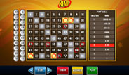 Keno Slot Game Screenshot Image