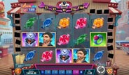 Love is in the Fair Slot Game Screenshot Image