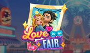 Play'n GO Love is in the Fair Slot Game Thumbnail Image