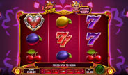 Love Joker Slot Game Screenshot Image