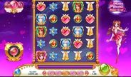 Moon Princess Power of Love Slot Game Screenshot Image