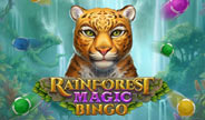 Play'n GO Rainforest Magic Bingo Other Game Thumbnail Image