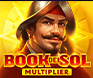 Playson Book Del Sol mobile slot game thumbnail image