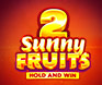 Playson Sunny Fruits 2: Hold and Win Mobile Slot Game Thumbnail Image
