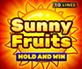 Playson Sunny Fruits Hold and Win mobile slot game thumbnail image
