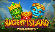 Pragmatic Play Ancient Island Megaways Slot Game Thumbnail Image